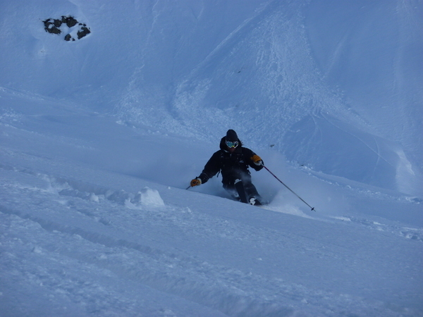 Hors-piste expert