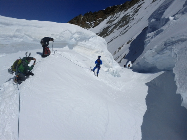 Zone Glacière