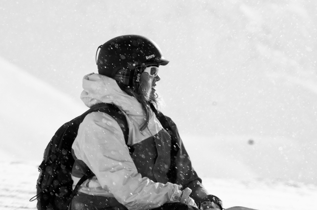 Hors-piste, ne pense pas, fais-le!