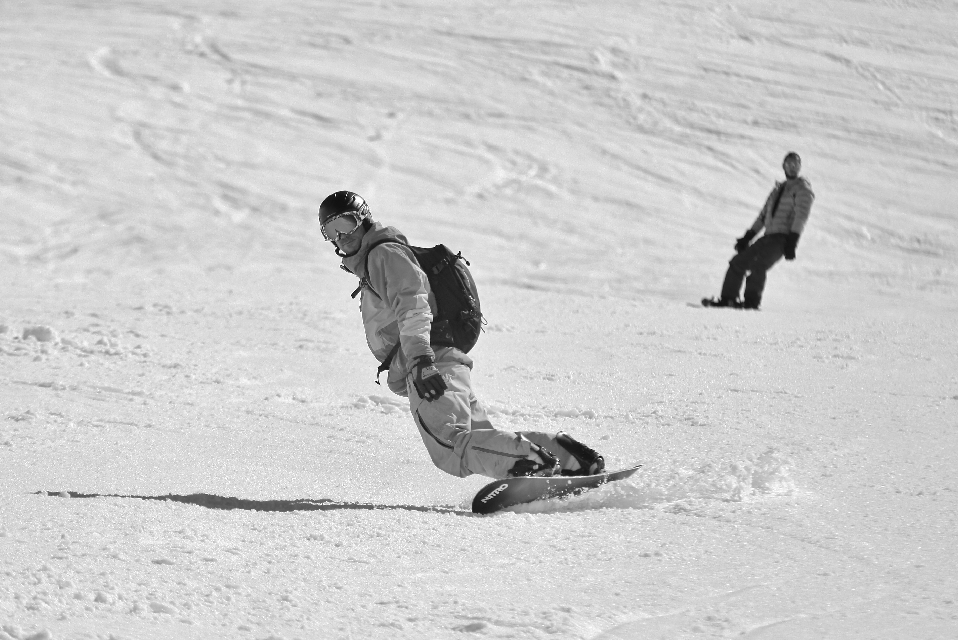 Snowboard